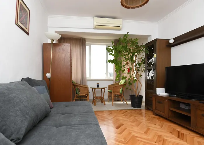 Apartment Bor